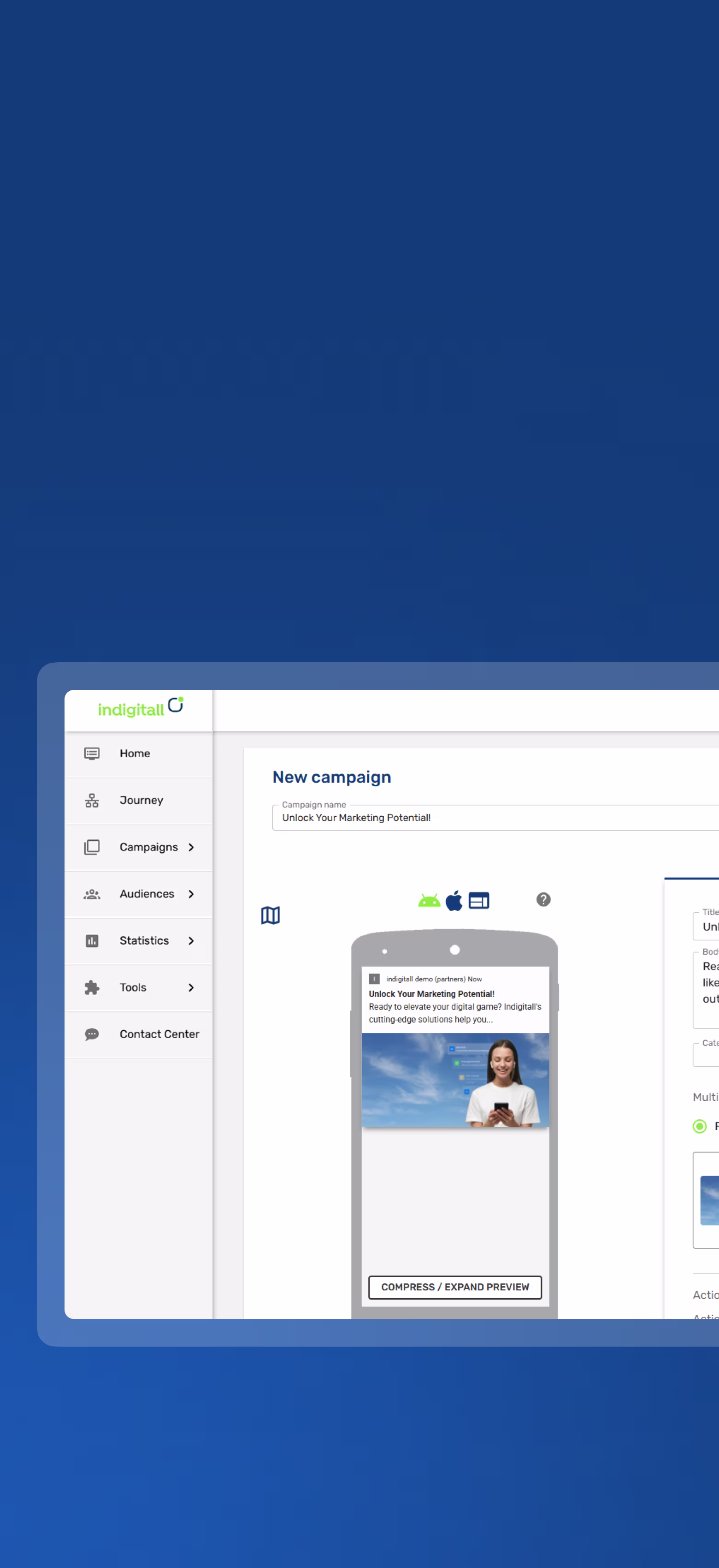 UI Background