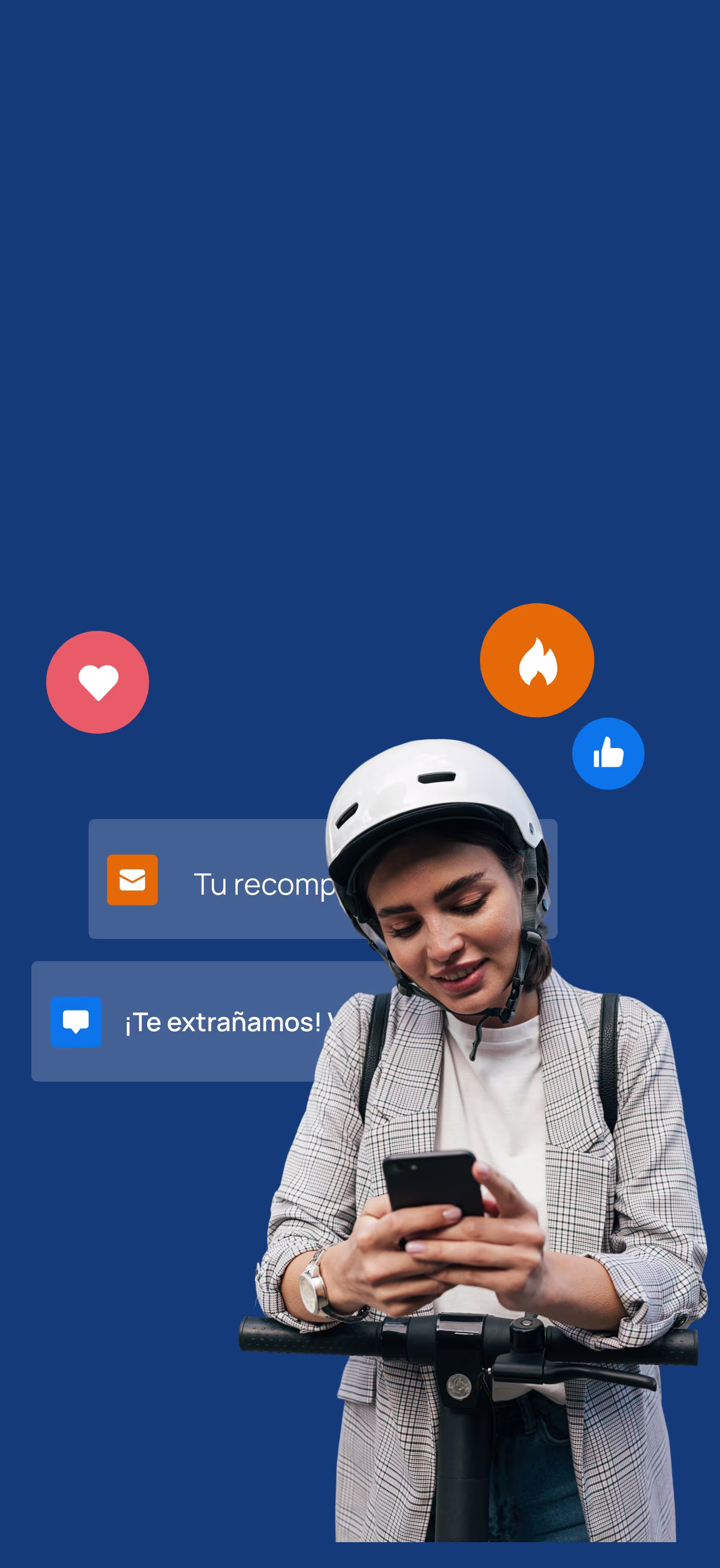 Aumentar el compromiso