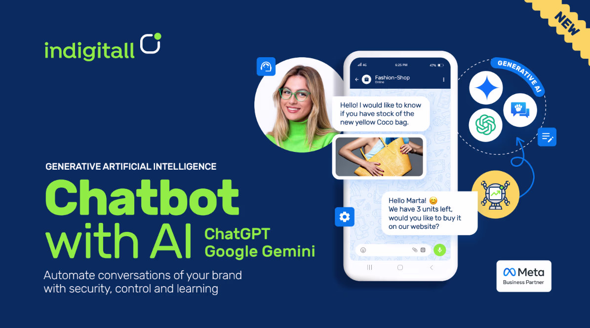 Chatbot with AI