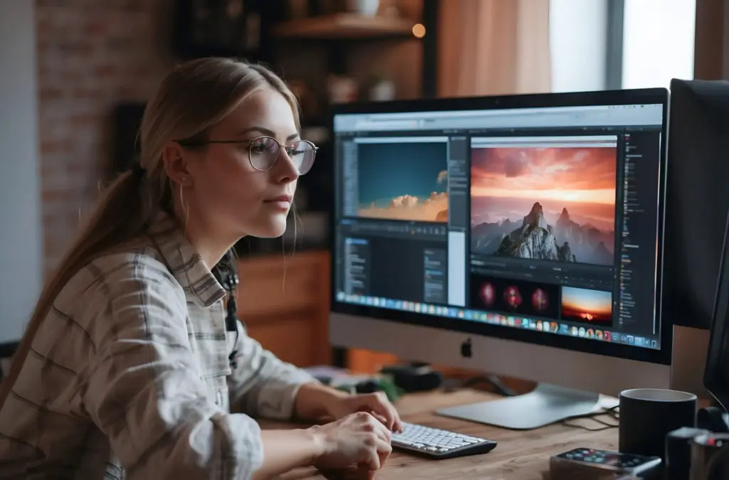 Creating Images with AI Can It Harm My Business