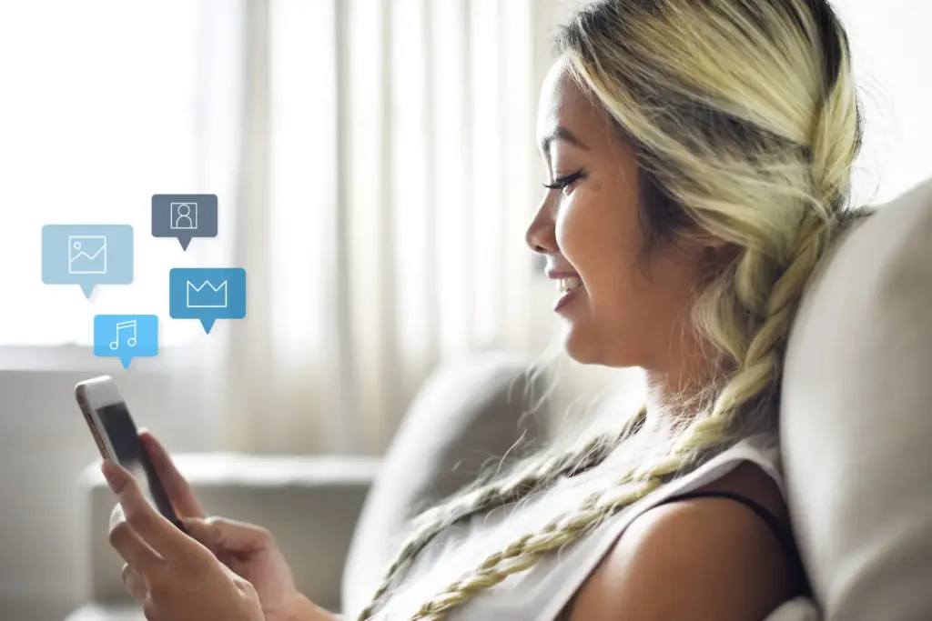 Interactive Messages to Increase Conversion: The Magic of Movement