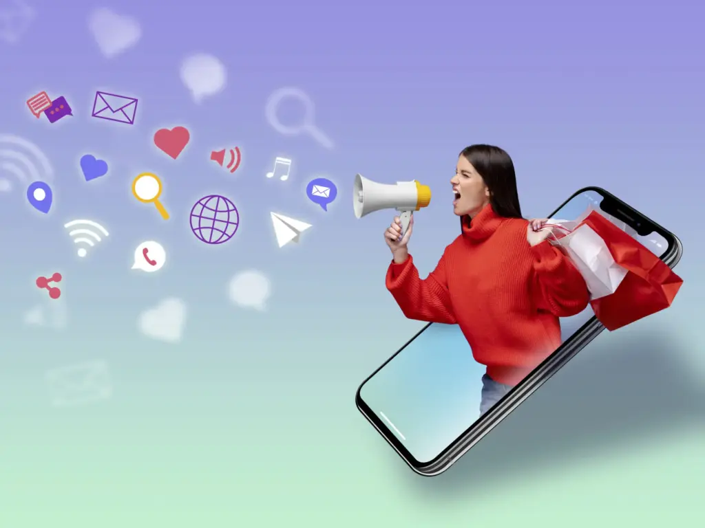 Learn how push notifications transform anonymous users into leads