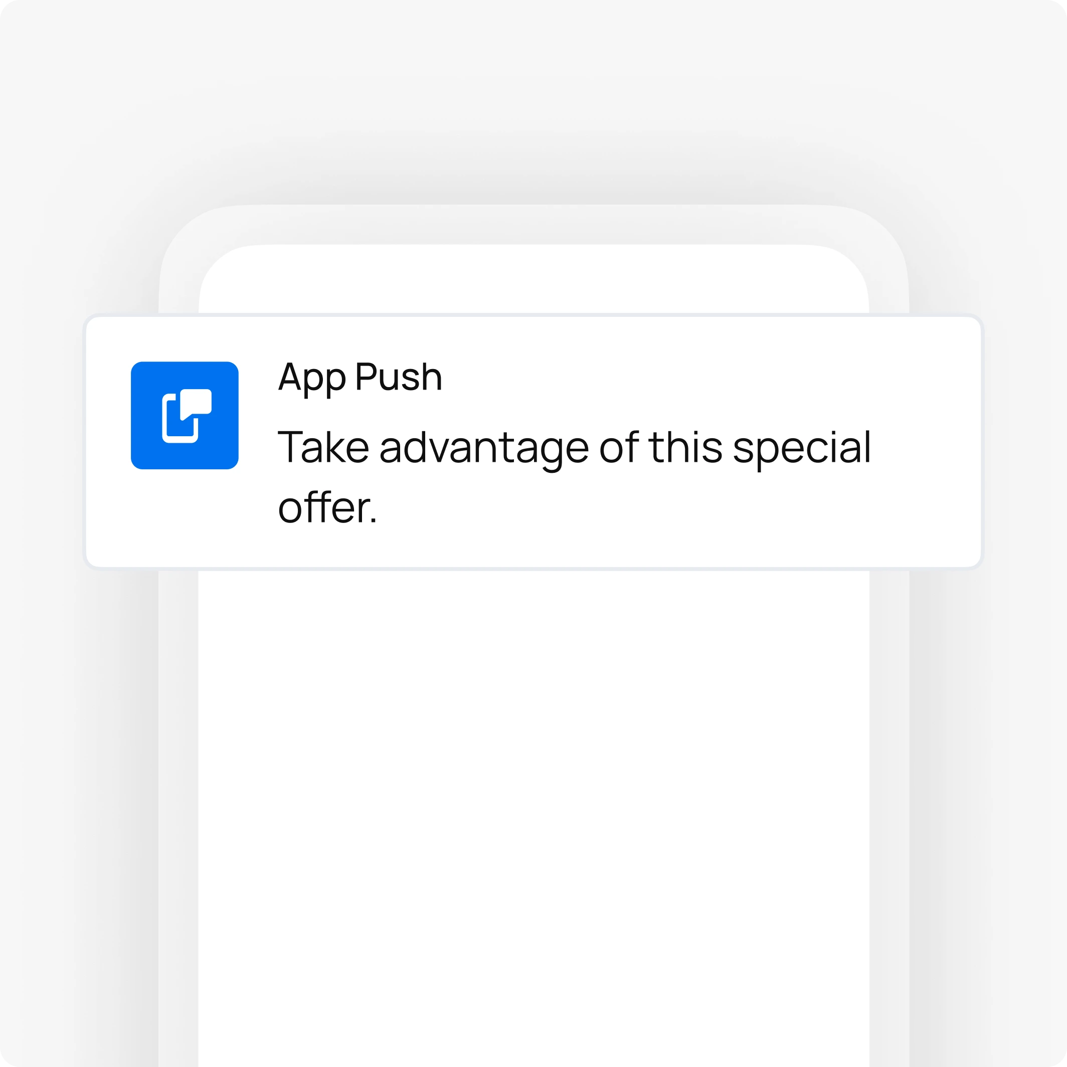 Push Notification Example