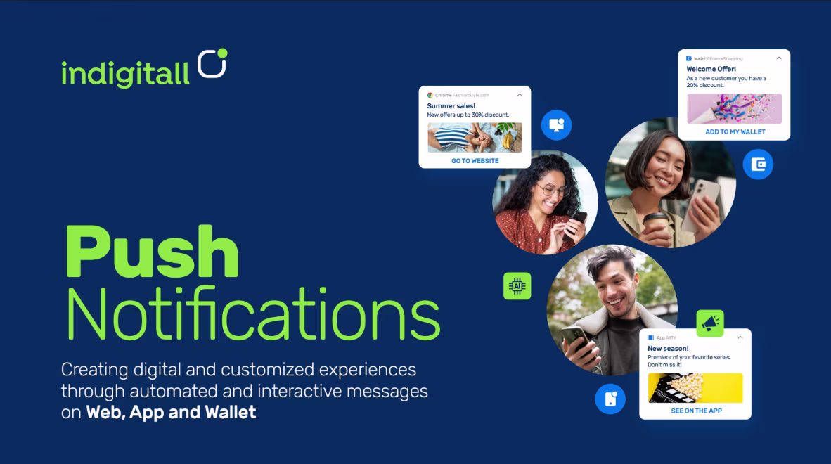 Push Notifications