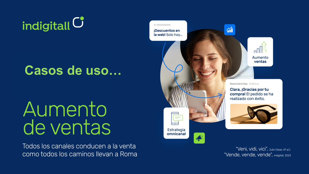 casos de uso WA
