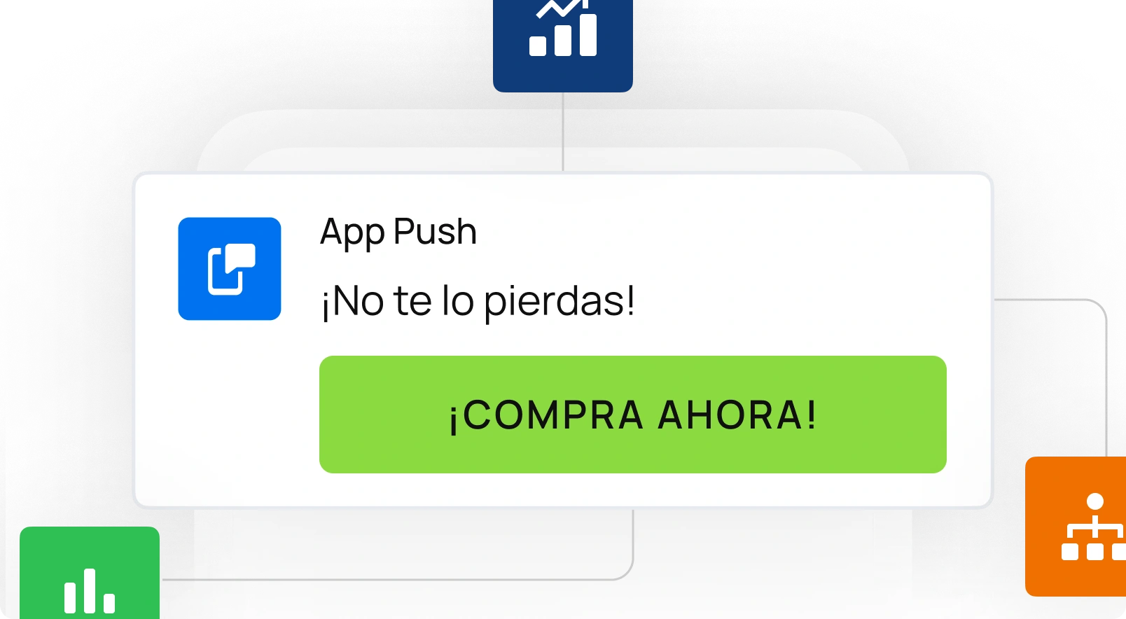 app push