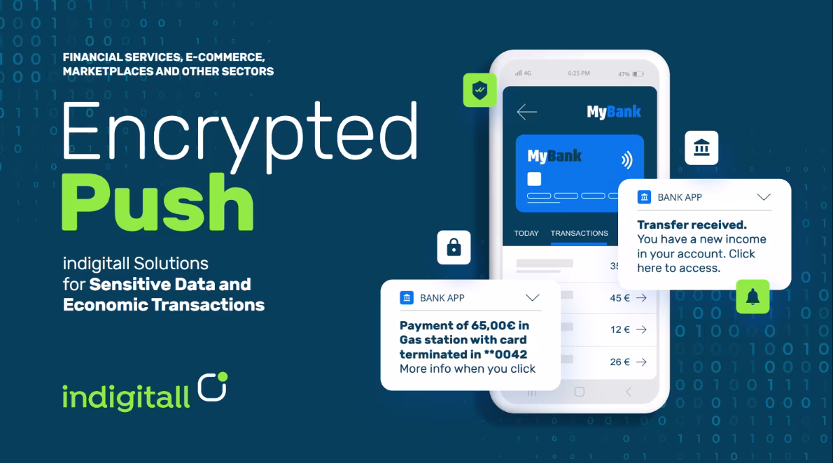 Encrypted Push