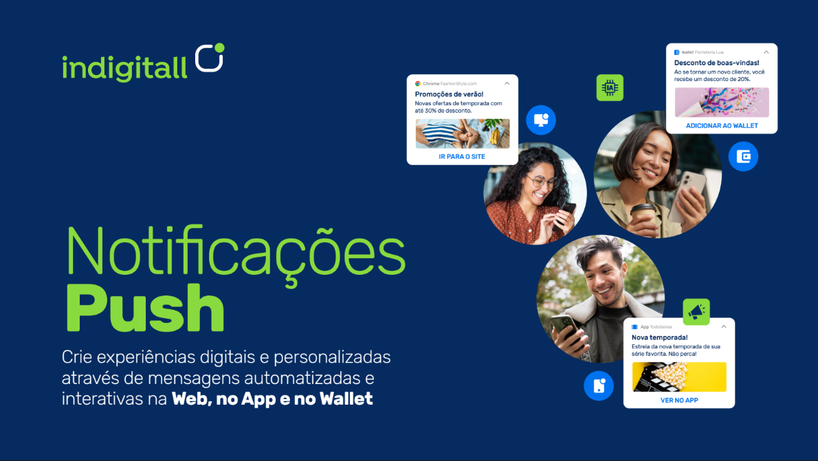 Notificações Push