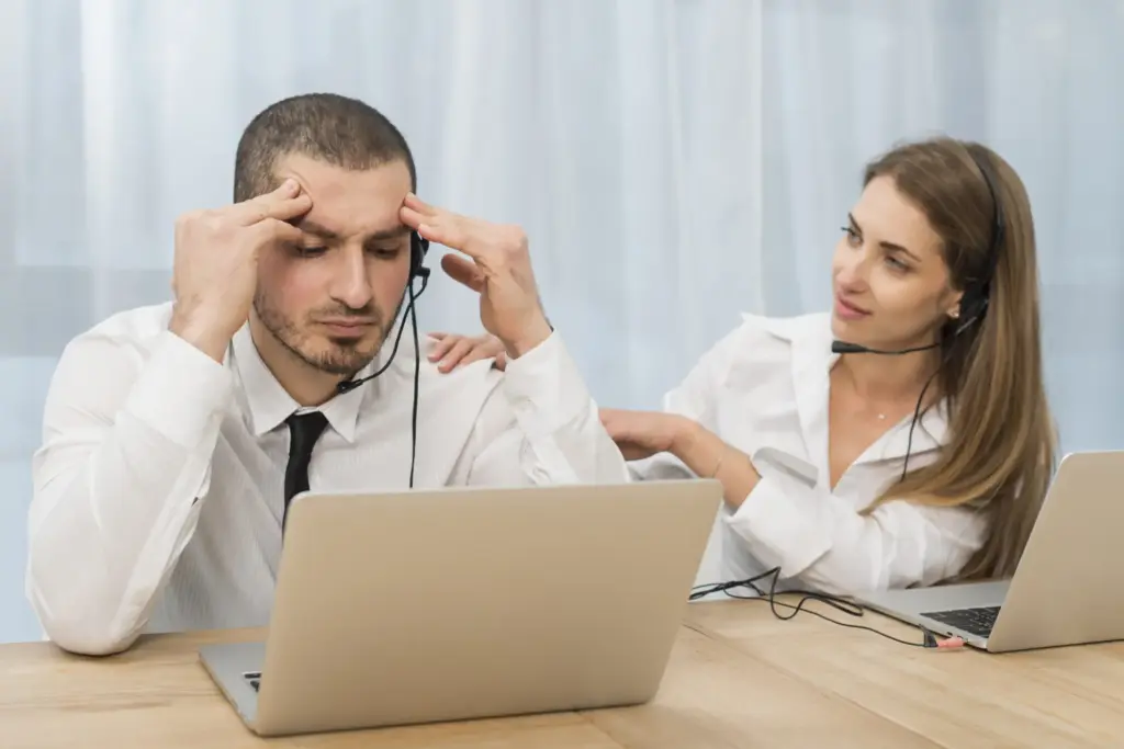 Poor customer service? We can help you with AI.