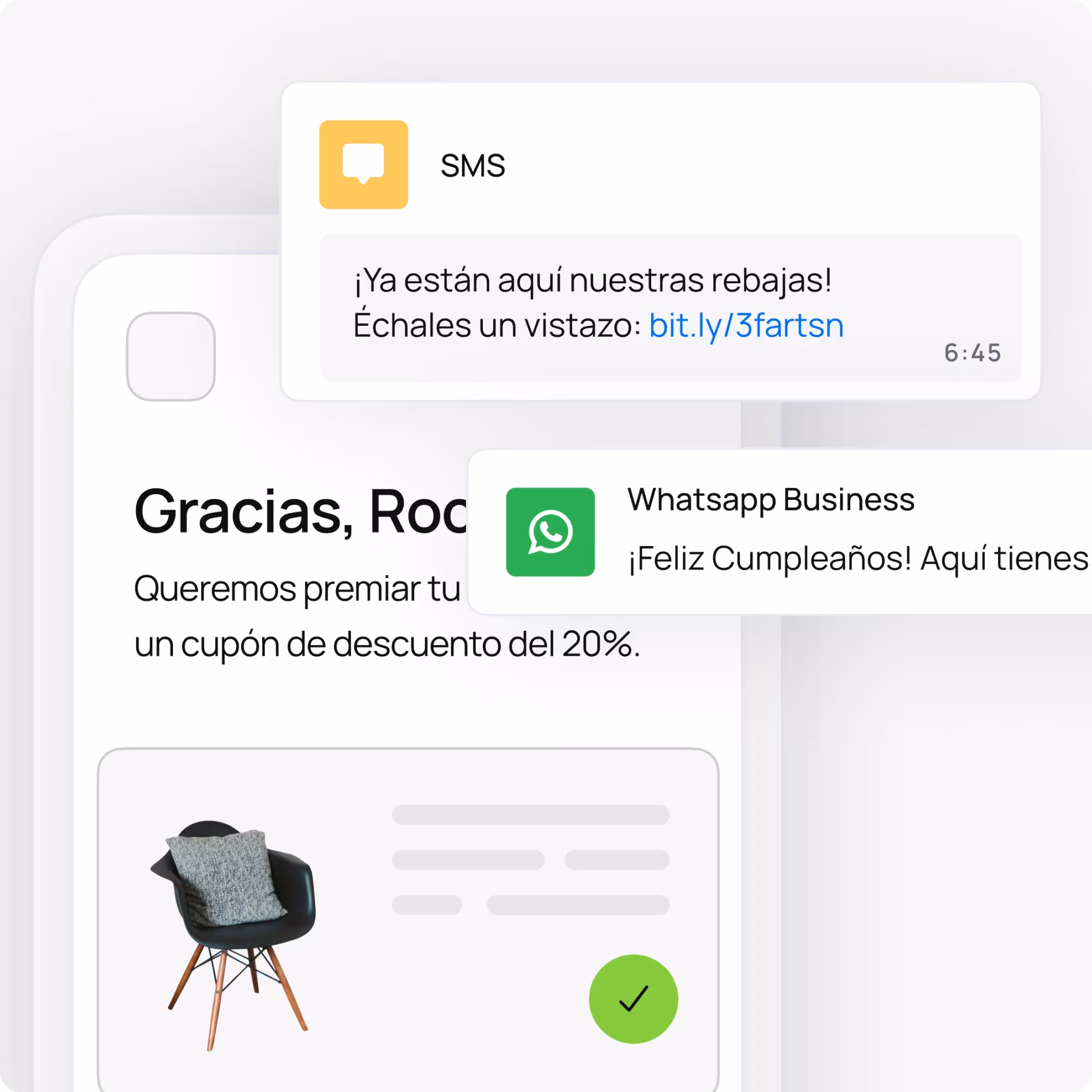 sms es