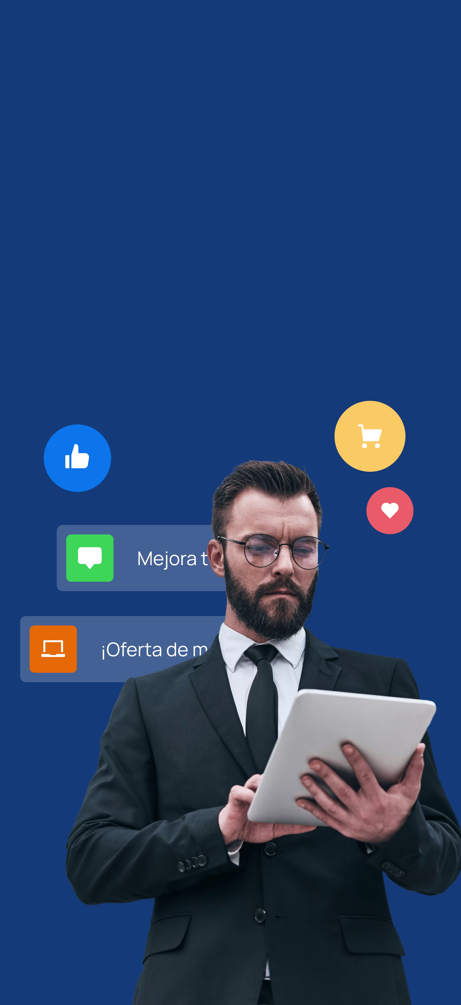 upsell desktop
