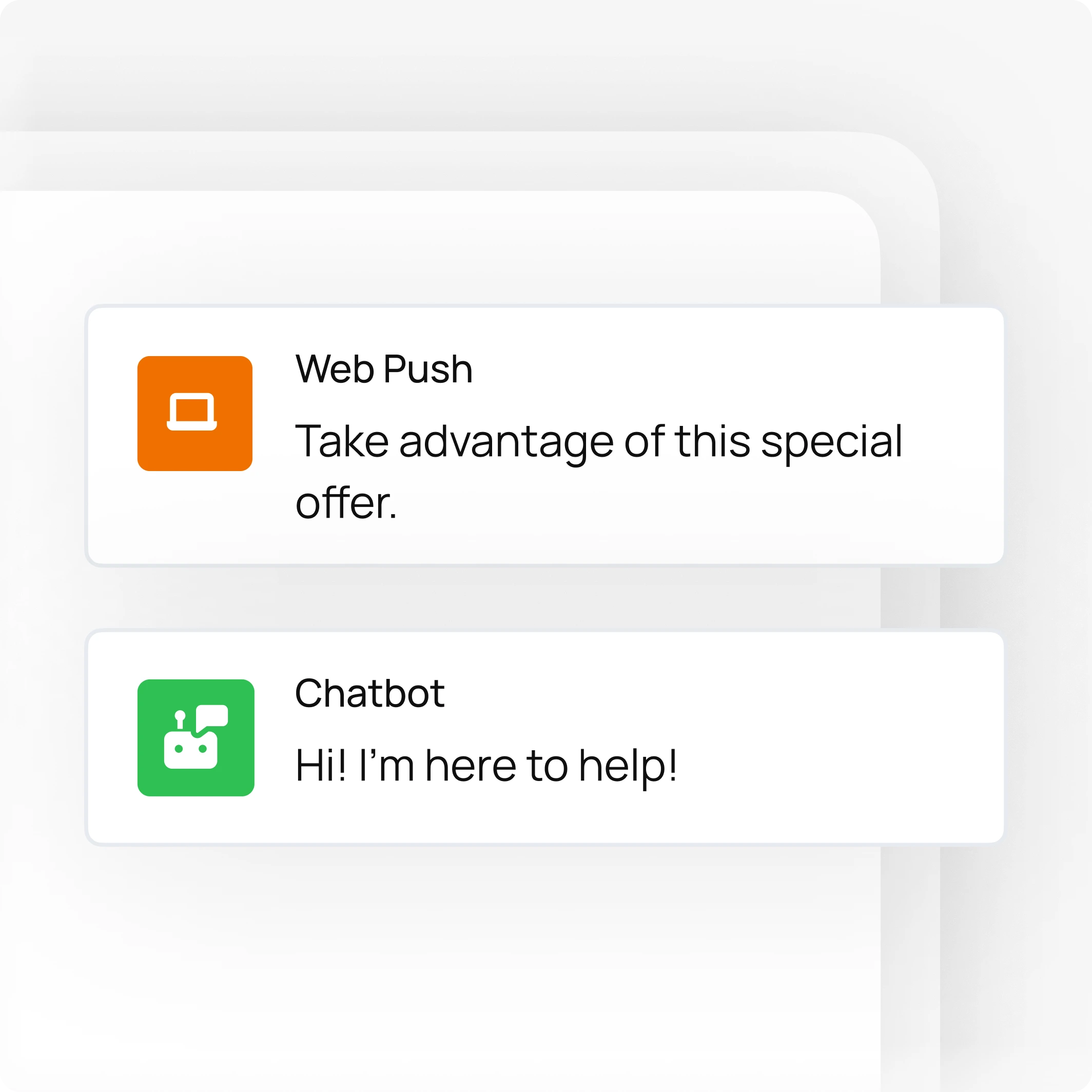 Web Push Notification Example