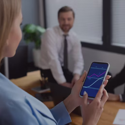 financial use case