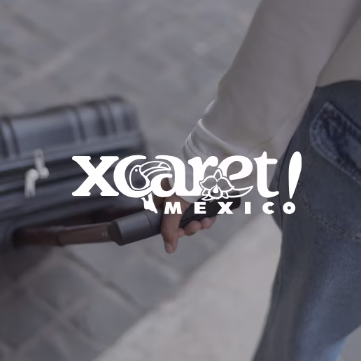 xcaret travel use case