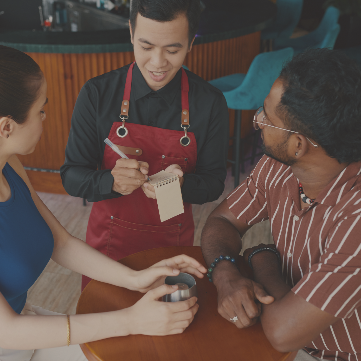 Are You Communicating at Your Customers, or with Them