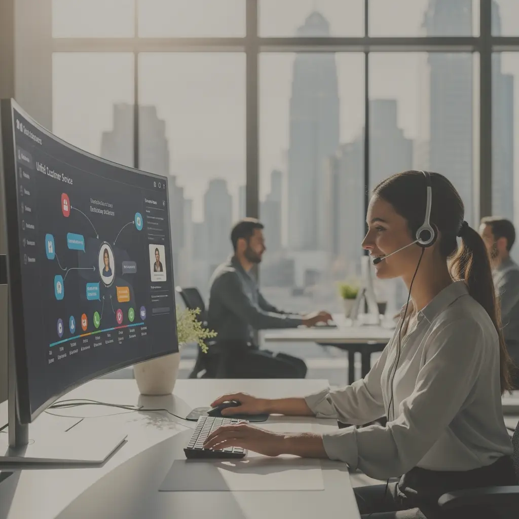 The Ultimate Guide to Omnichannel Customer Service Platforms