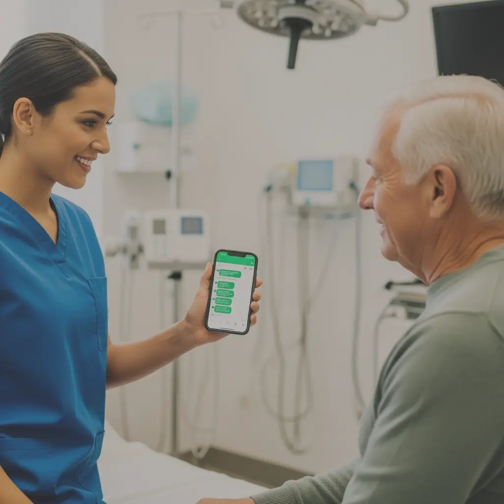 WhatsApp for Healthcare: Turning a Messaging App into a Revenue Driver