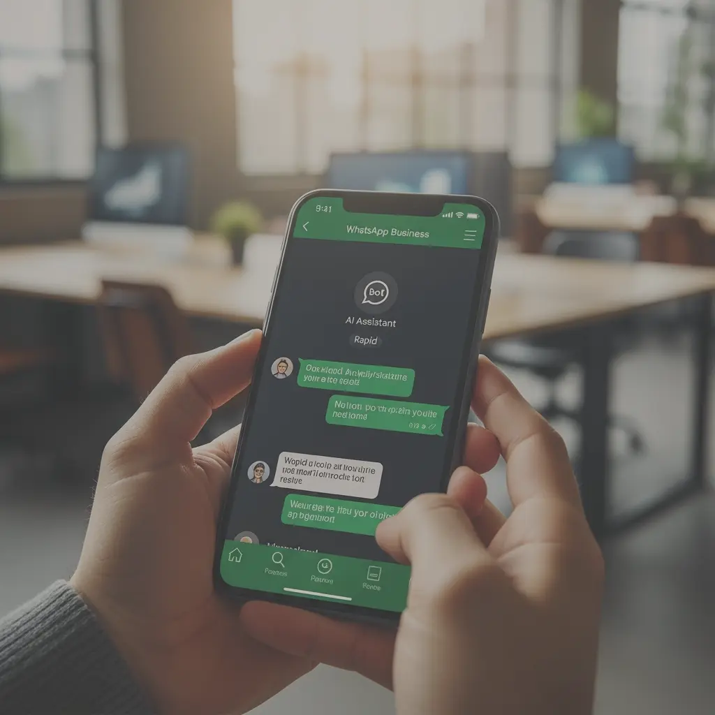 IA para WhatsApp: La Guía Definitiva para Automatizar y Mejorar la Comunicación con Clientes