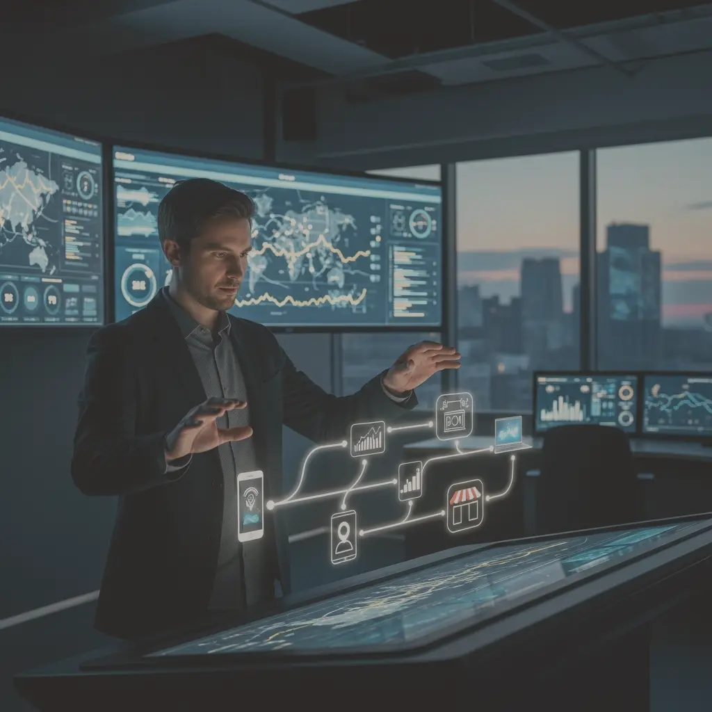 Plataforma de Orquestación del Recorrido del Cliente: La Guía Definitiva