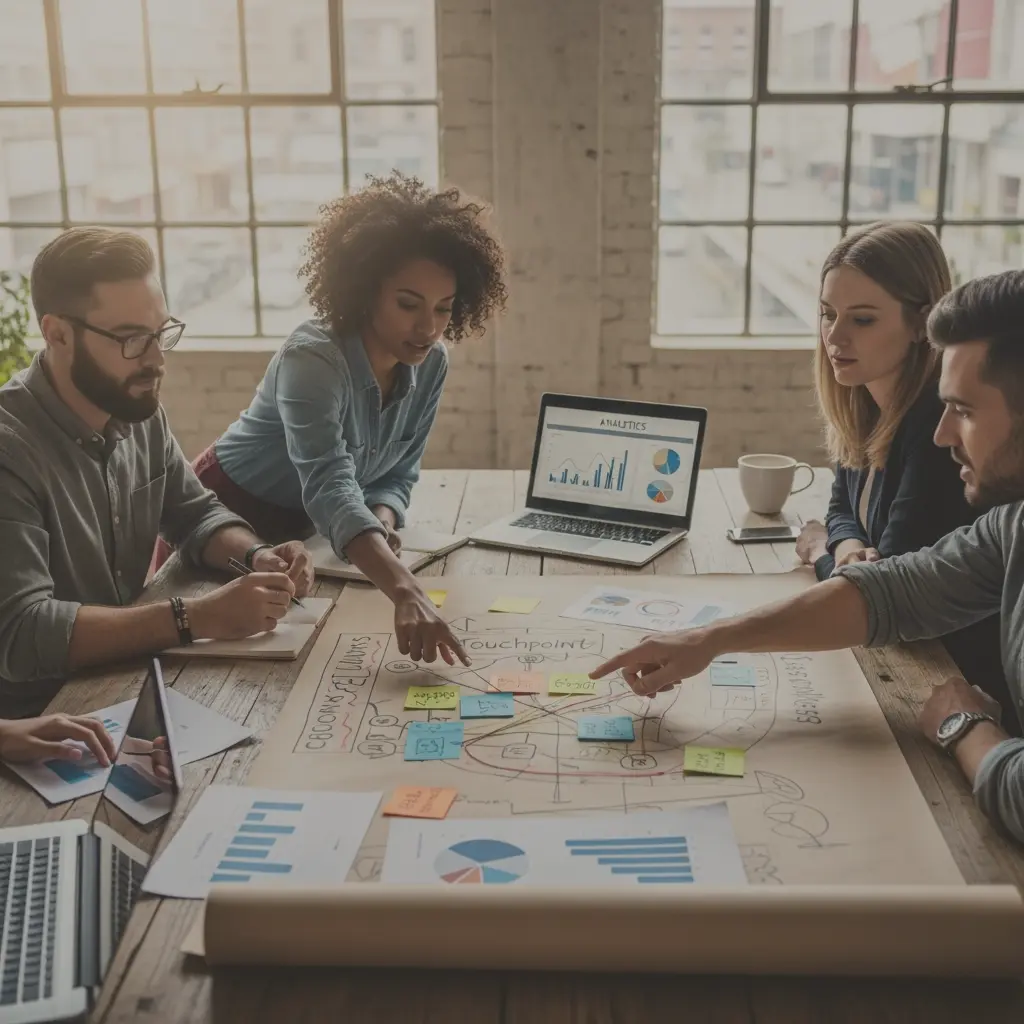 Jornada do Cliente: O Guia Completo para Mapear e Otimizar a Experiência do Consumidor