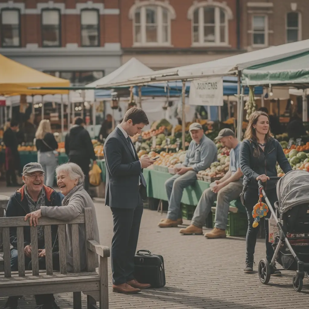 Segmentação Demográfica: O Guia Completo para Conectar com seu Público Alvo
