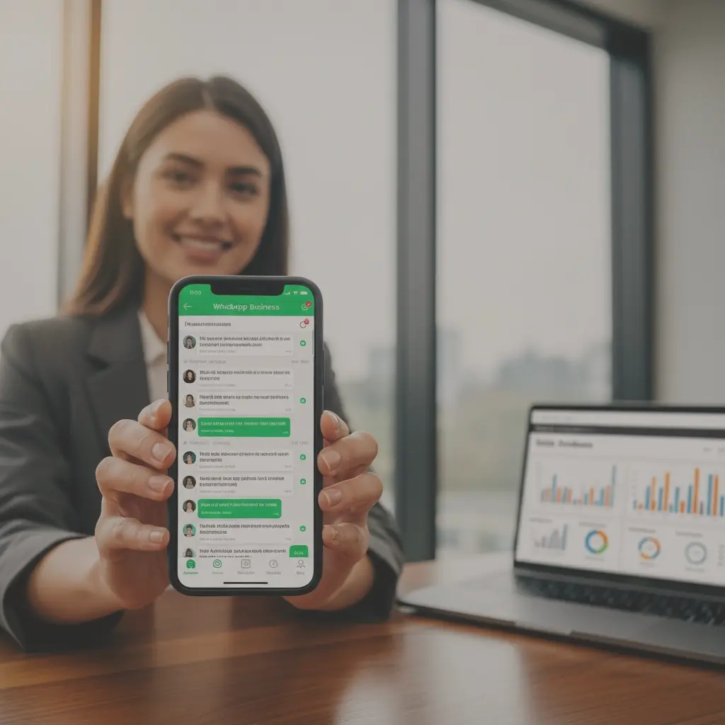 IA para WhatsApp: O Guia Completo para Automatizar e Vender Mais