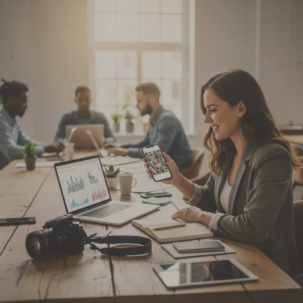 Guía Definitiva de Marketing en Redes Sociales: Estrategias y Herramientas para el Éxito