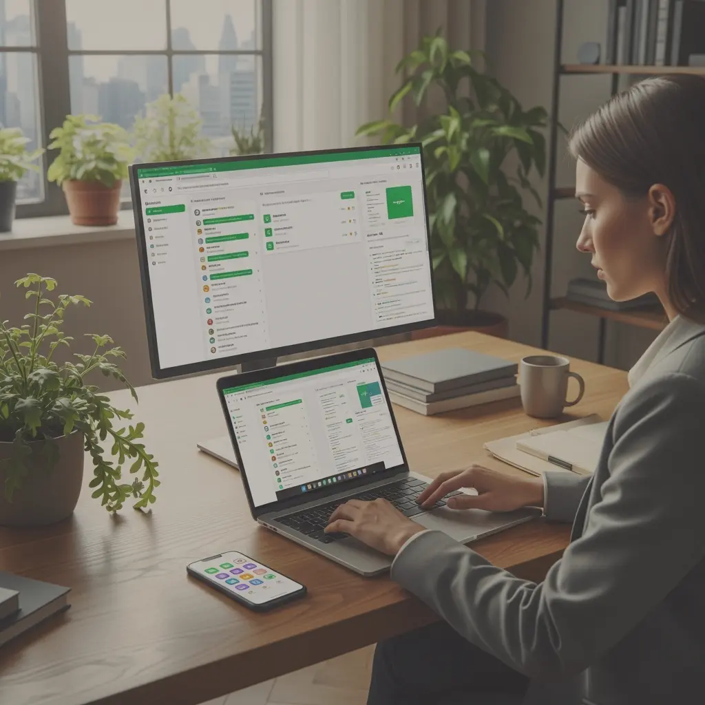 Guía Completa de WhatsApp Business Web: Potencia tu Negocio desde el PC