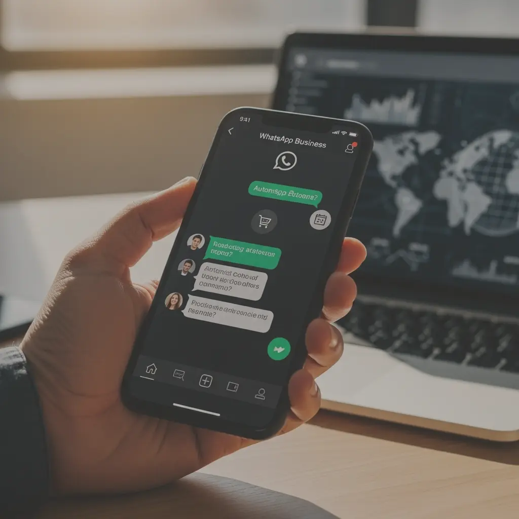 WhatsApp Bot: La Guía Definitiva para Automatizar tu Comunicación y Ventas