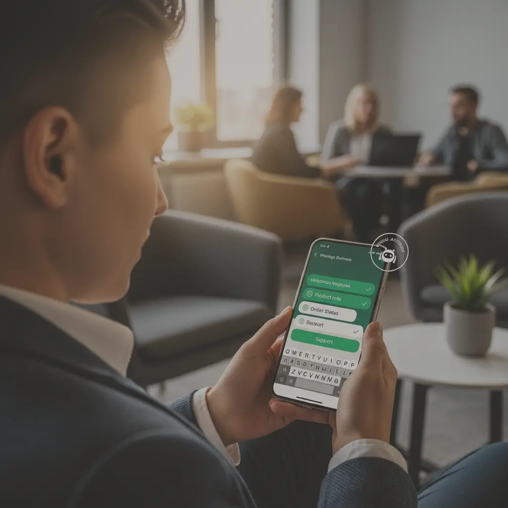 Bot de WhatsApp: O Guia Completo para Automatizar seu Atendimento e Vendas