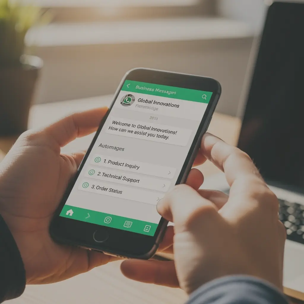 Guía Completa sobre Chatbots para WhatsApp: Qué Son, Cómo Funcionan y Por Qué tu Negocio los Necesita