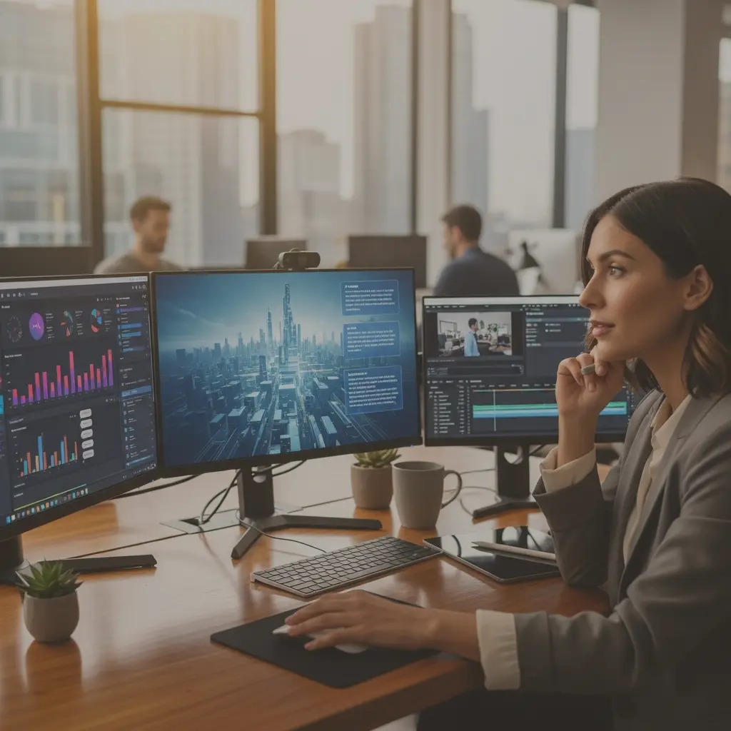 Las Mejores Herramientas de IA: La Guía Definitiva para Empresas