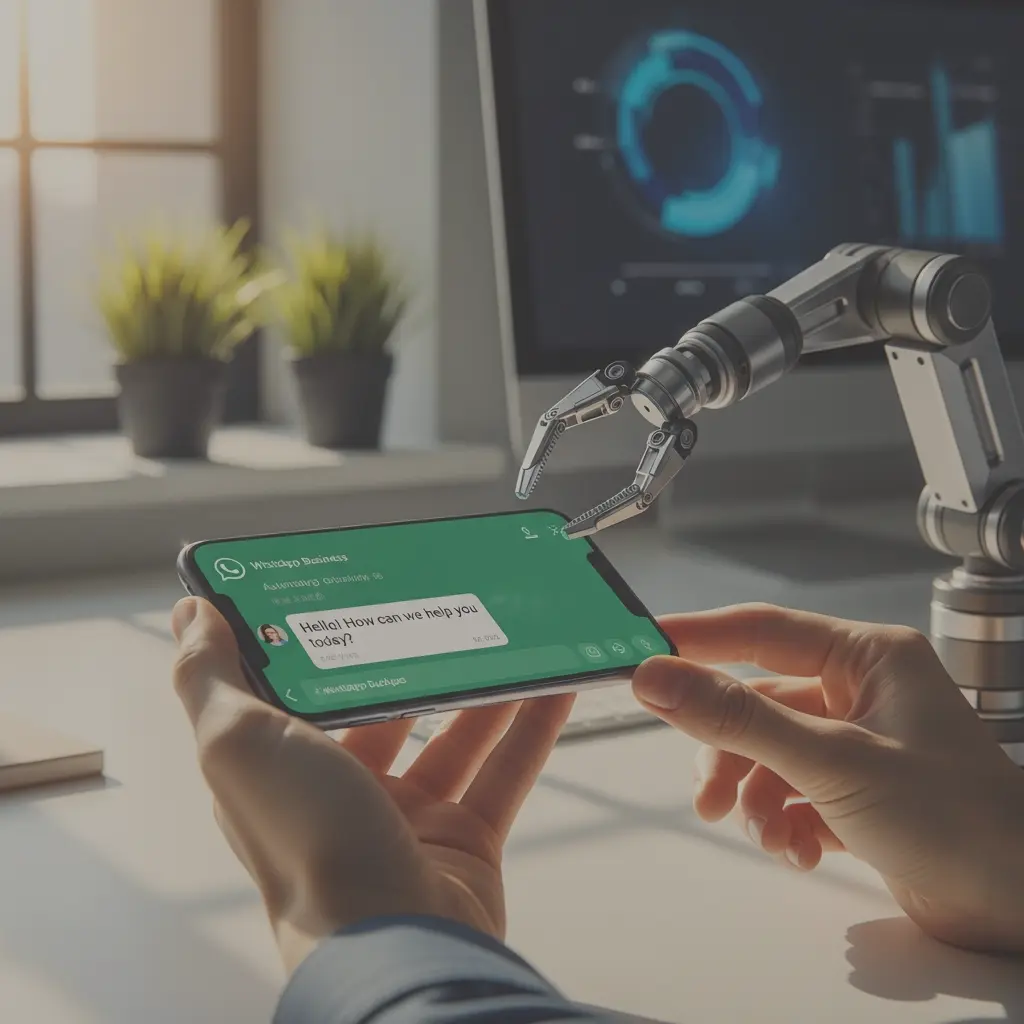 Chatbot para WhatsApp: O Guia Completo para Automatizar seu Atendimento e Vendas