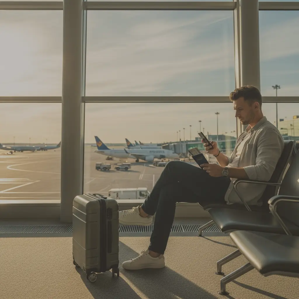 From Browsing to Boarding: Converting Anonymous Traffic into Registered Travelers with indigitall