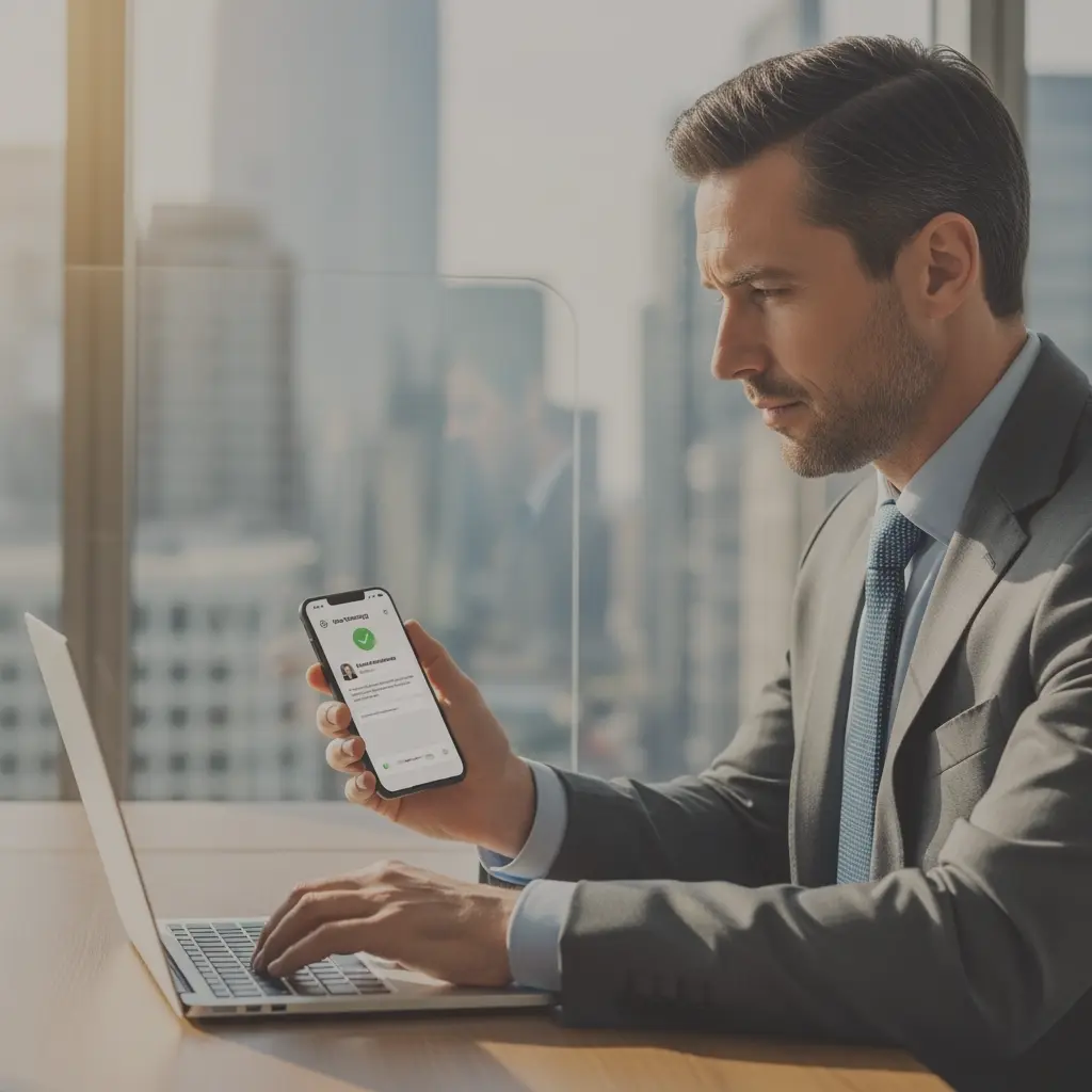 WhatsApp vs. SMS: Qual canal é melhor para conversões financeiras de alto valor?