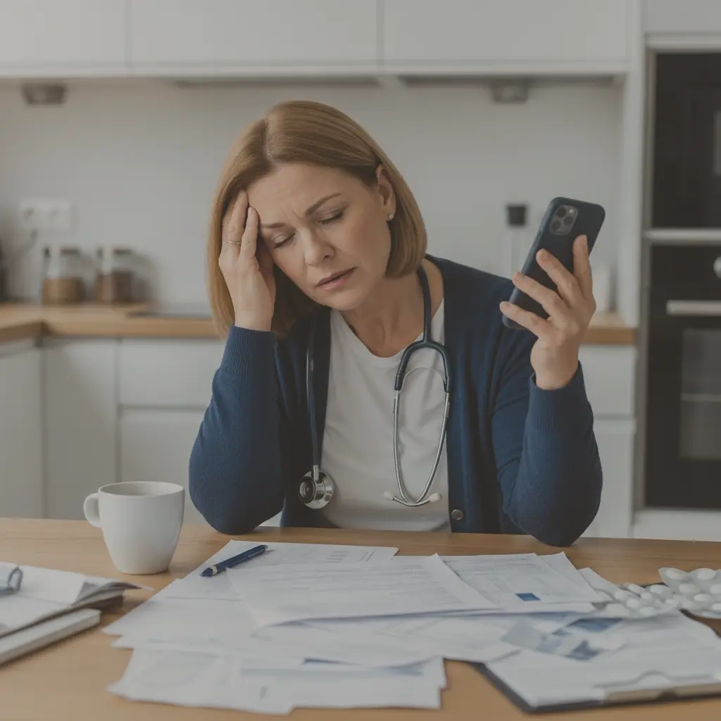 La Brecha en la Satisfacción del Paciente: Cómo Eliminar la Frustración de las Largas Esperas Telefónicas