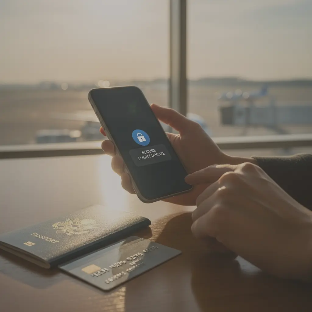 Building Trust in Tourism: Protecting Traveler Data with Encrypted Push Notifications