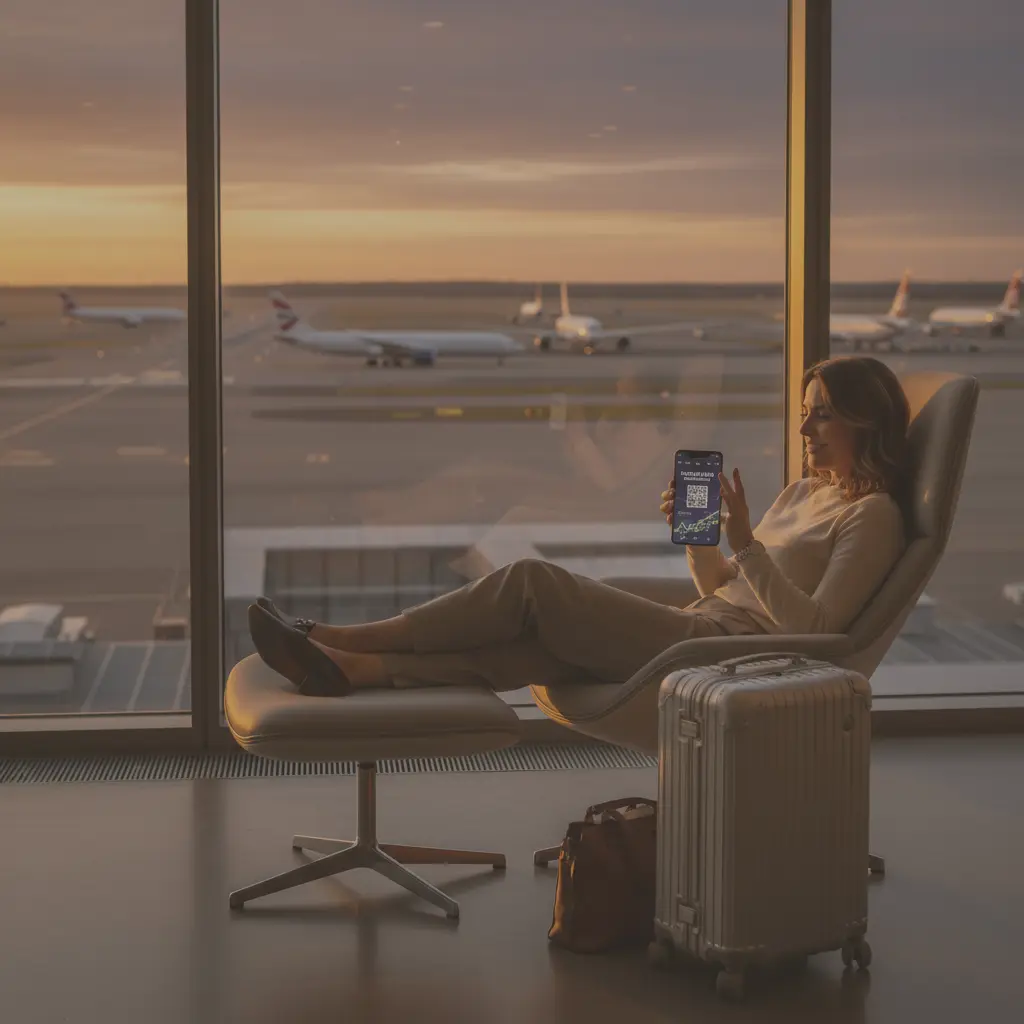 Mapeando el trayecto del viajero moderno: Del sueño al destino con indigitall