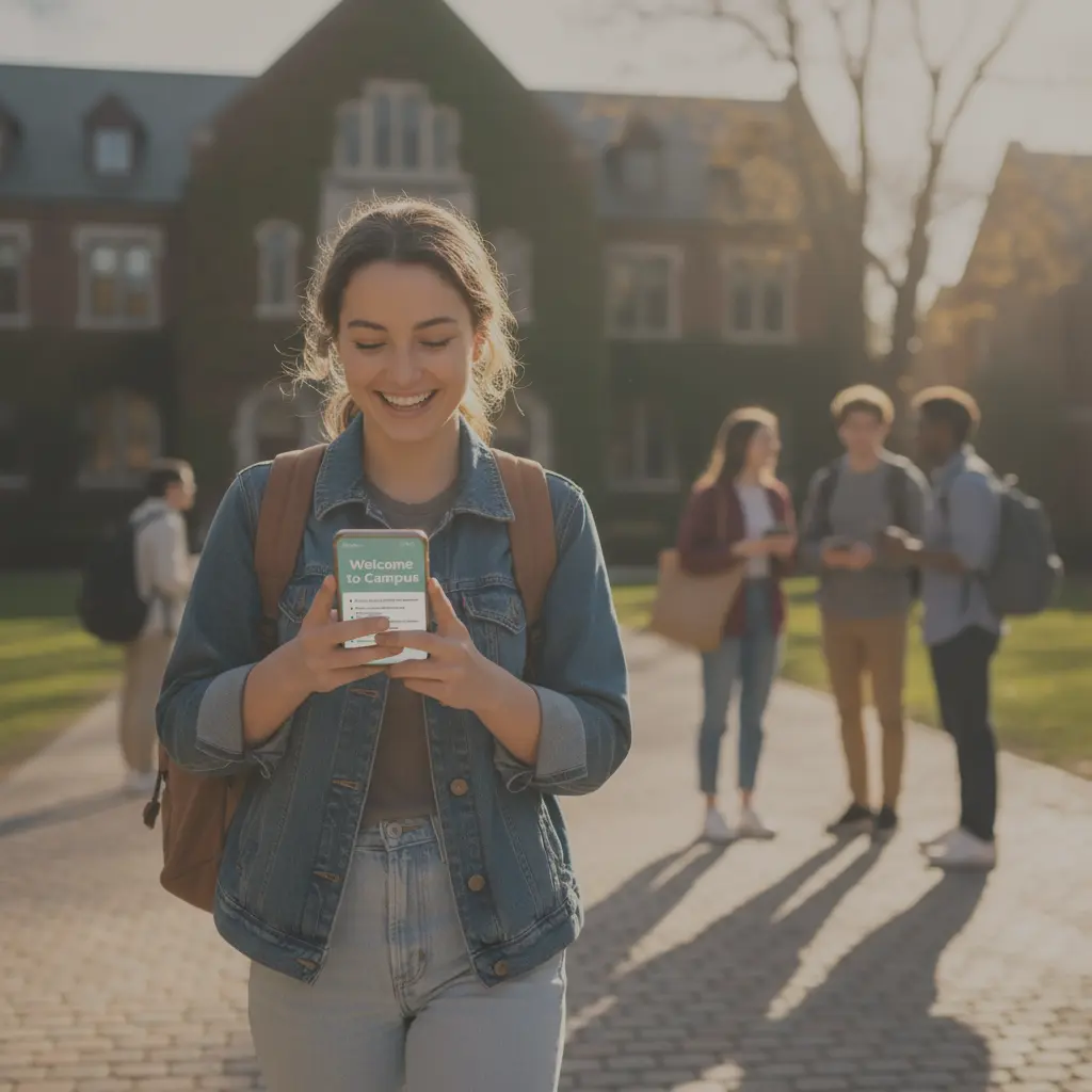 La 'Welcome Week' digital: Automatizando el proceso de onboarding para nuevos alumnos
