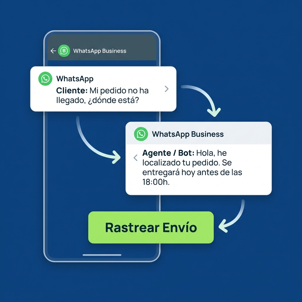 Consejo Rápido: Unifique Marketing y Soporte con IA en WhatsApp