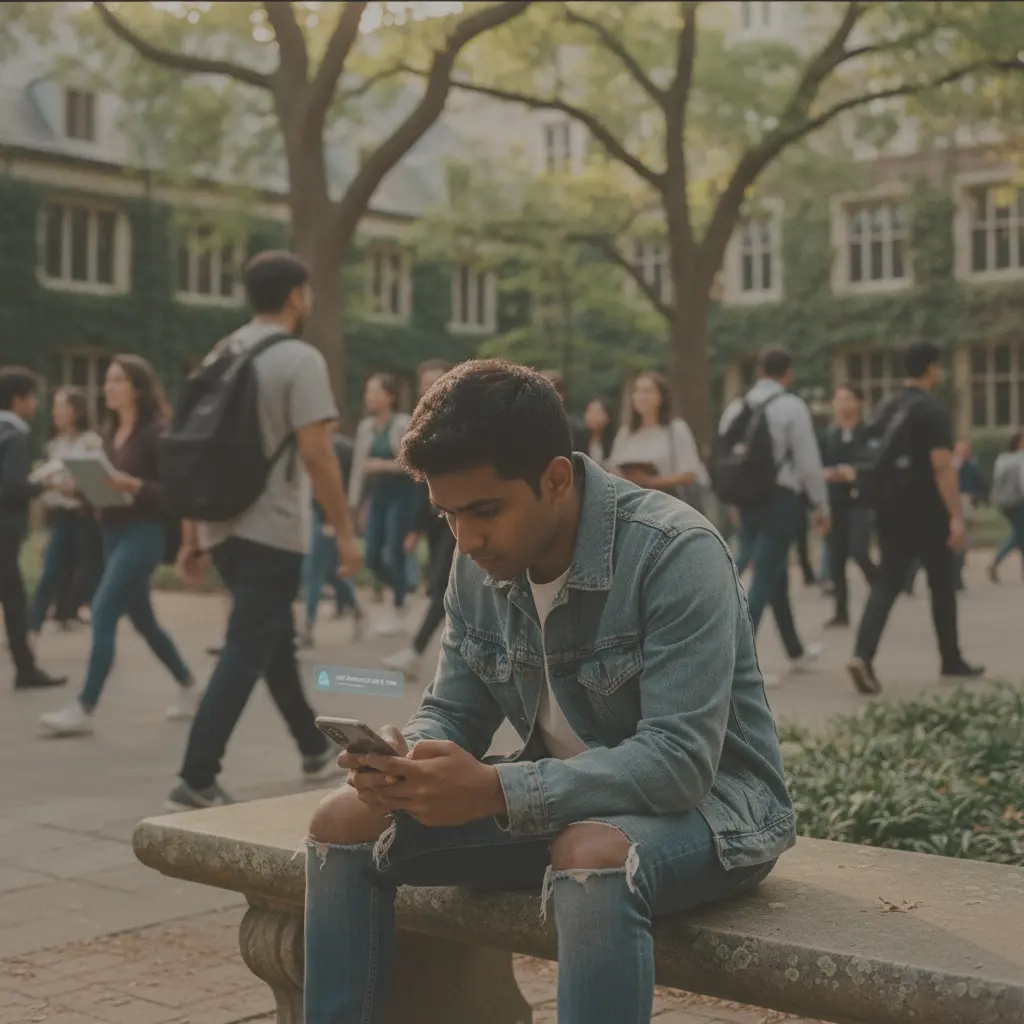 Más allá del portal del alumno: Por qué las notificaciones push superan al email para los anuncios