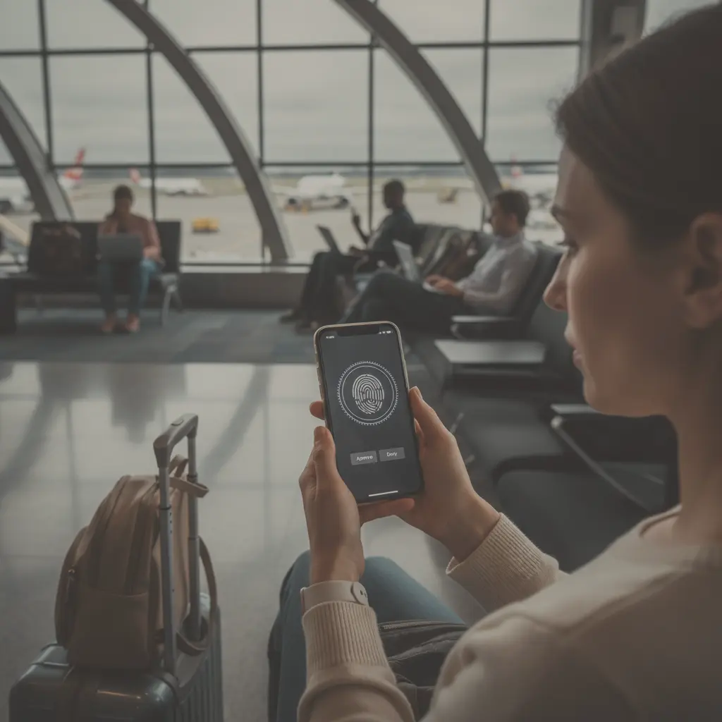 Asegura tus reservas: Por qué el 2FA es crítico para las transacciones de viajes