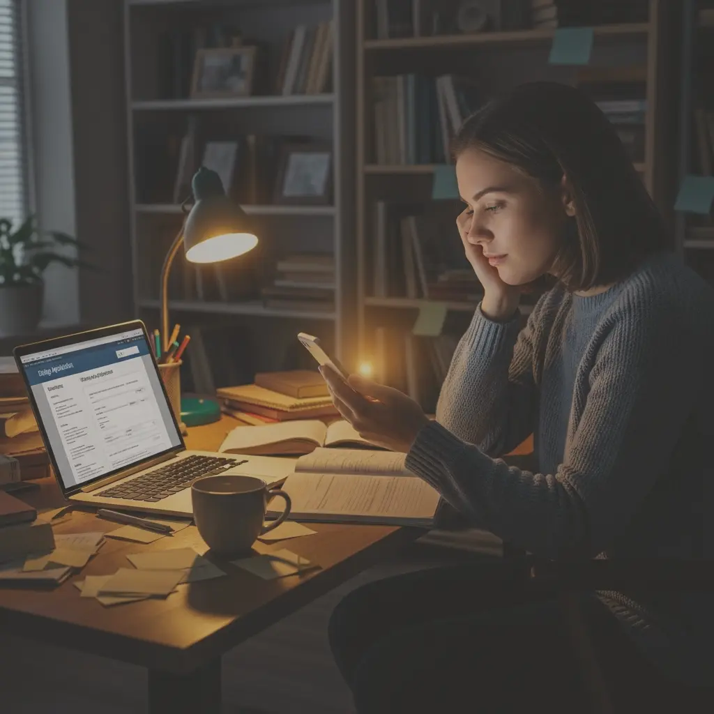 Bridging the Enrollment Gap: How AI Chatbots Recover Abandoned Student Applications