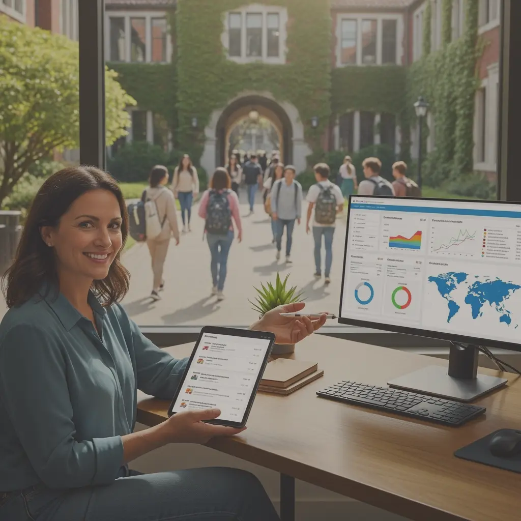 The End of Manual Admissions: Scaling Student Services with AI-Powered Support