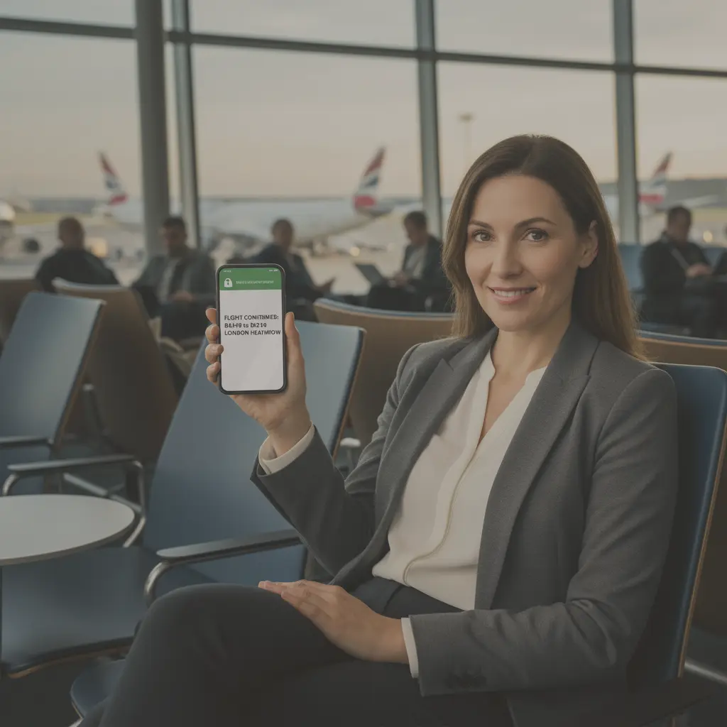 Construyendo confianza en el turismo: Protegiendo los datos del viajero con notificaciones push encriptadas