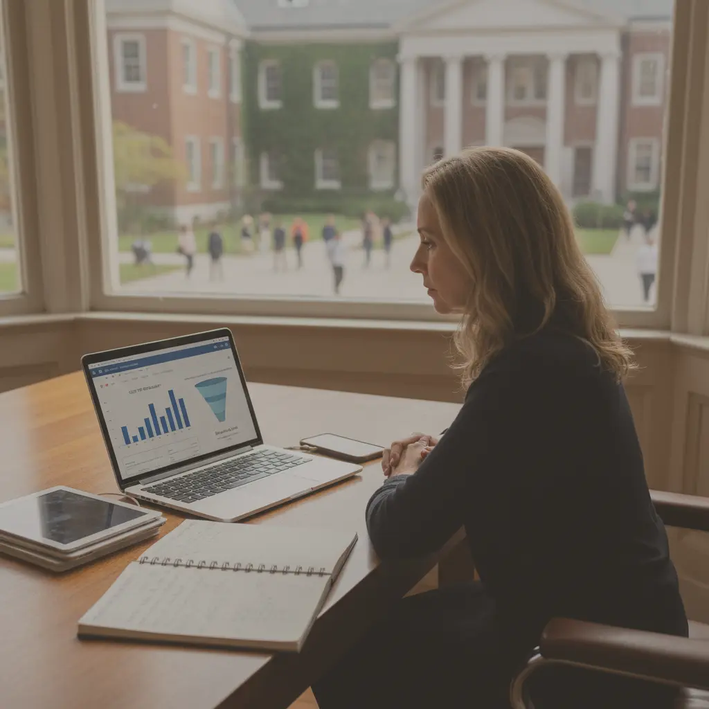 Coste por Matrícula: Cómo Optimizar tu Inversión en Marketing Educativo con indigitall