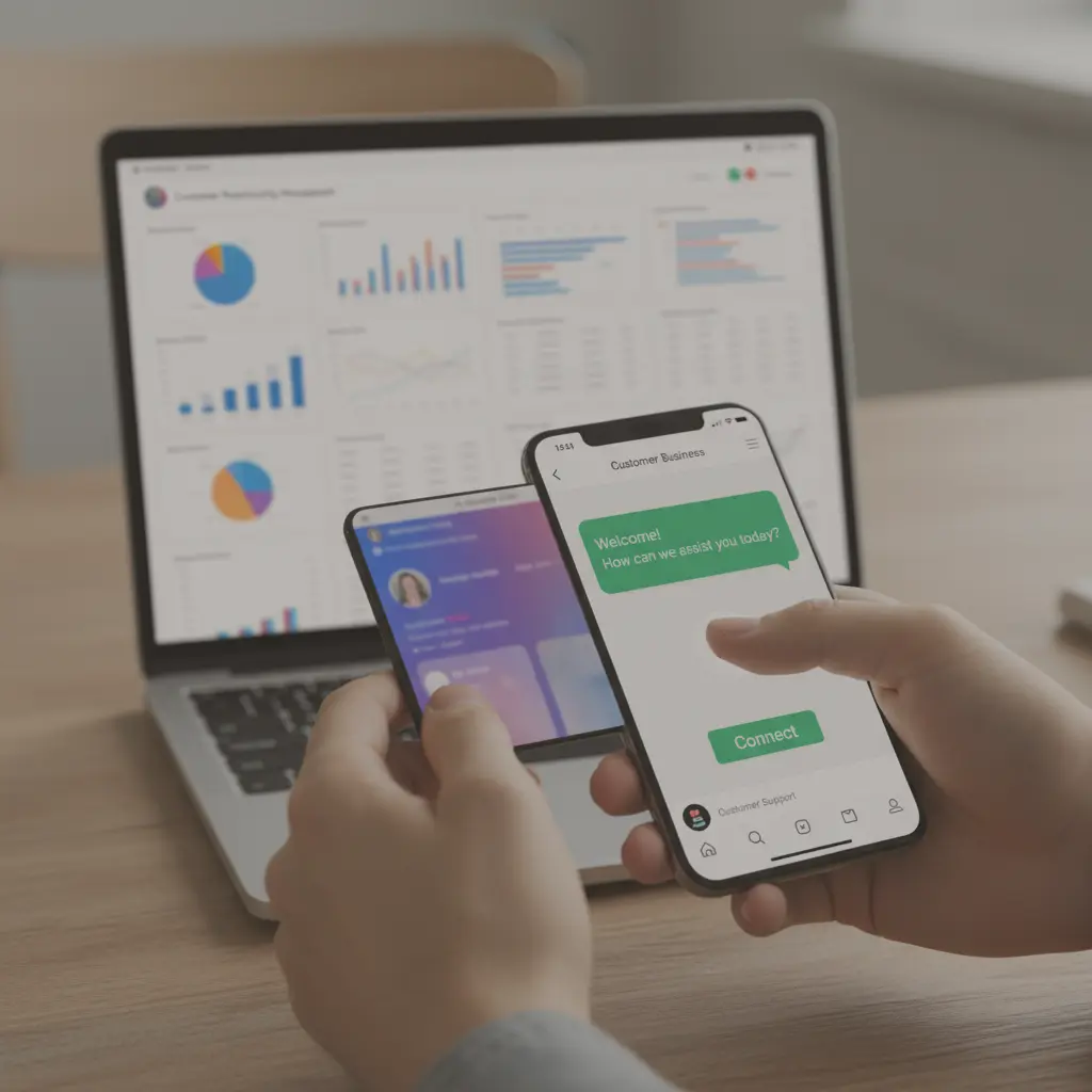 Migración de redes sociales a canales propios: De Instagram a tu CRM con WhatsApp