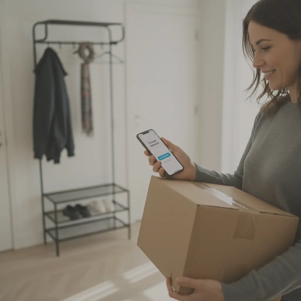Satisfacción Post-Compra: Automatiza envíos y reseñas con WhatsApp