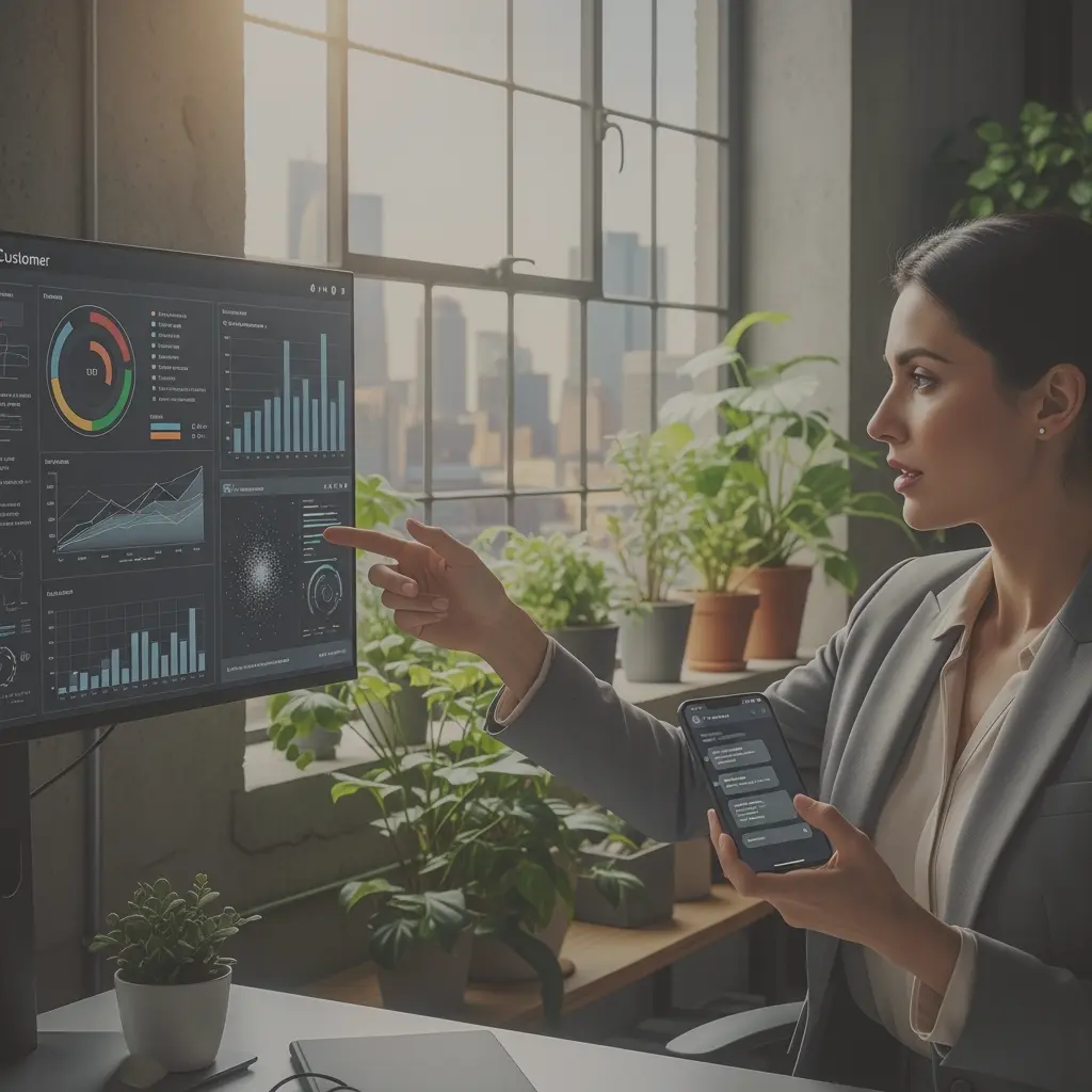 Master the 'Data-AI-Action' Loop with Salesforce CRM and indigitall