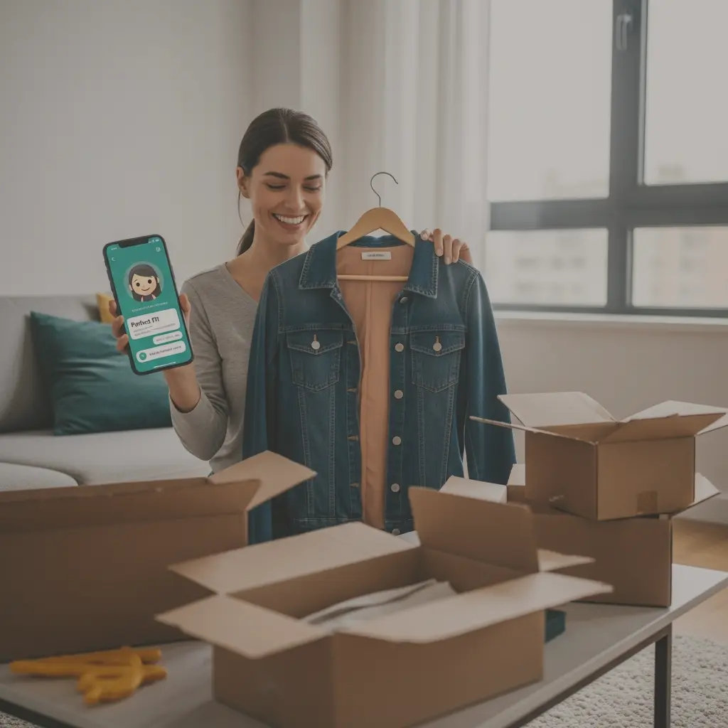 Reducing Return Rates: How conversational AI helps customers 'get it right' before they hit the buy button